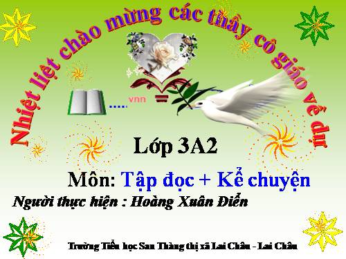 Tuần 28. Cuộc chạy đua trong rừng