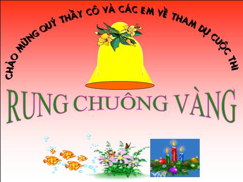 rung chuong vang