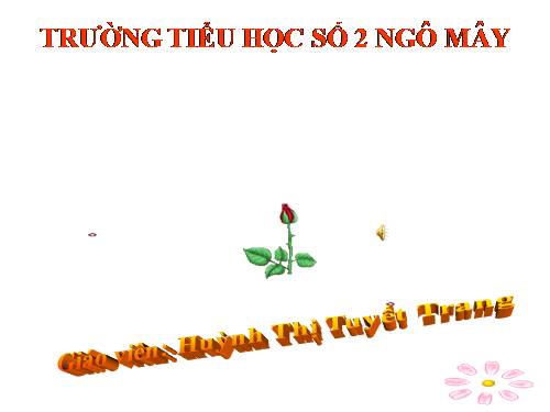 Tuần 20. Chú ở bên Bác Hồ