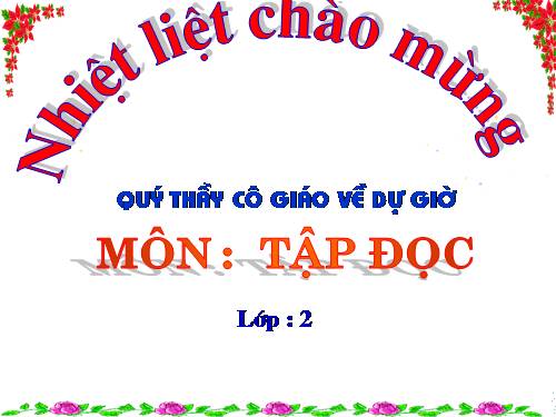 Tuần 23. Nhà ảo thuật