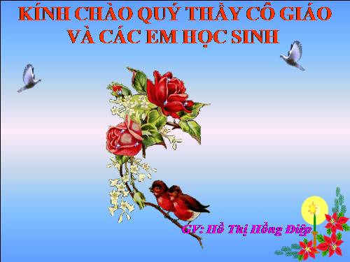 Tuần 16. Về quê ngoại