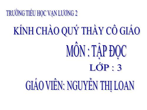 Tuần 6. Nhớ lại buổi đầu đi học