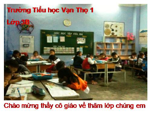 Bài 10c lớp3 chương trình VNEN