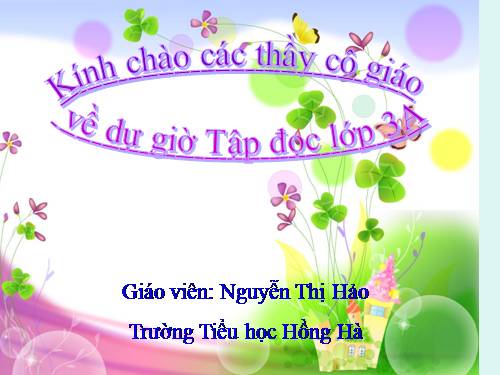 Tuần 16. Về quê ngoại