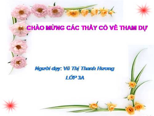 TIÊNG VIỆT 3