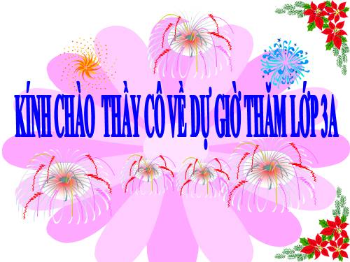 Tuần 10. Thư gửi bà