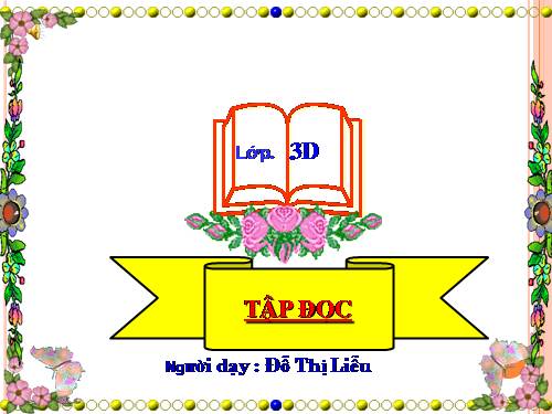 Tuần 13. Người con của Tây Nguyên