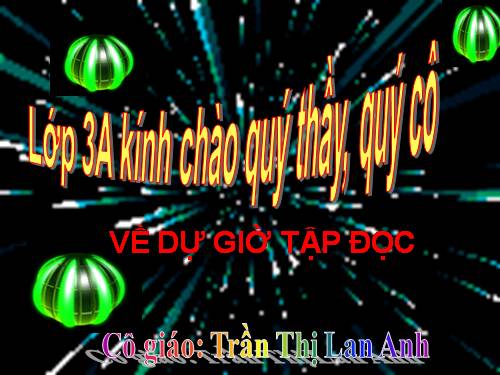 Tuần 5. Cuộc họp của chữ viết