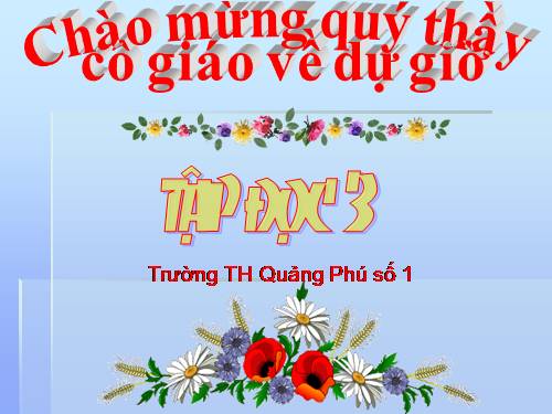 Tuần 12. Cảnh đẹp non sông