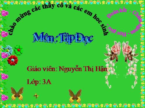 Tuần 7. Bận