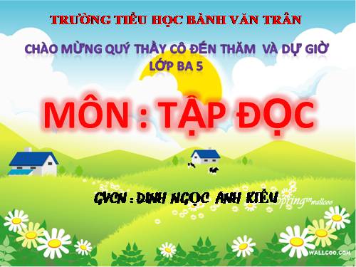 Tuần 11. Vẽ quê hương