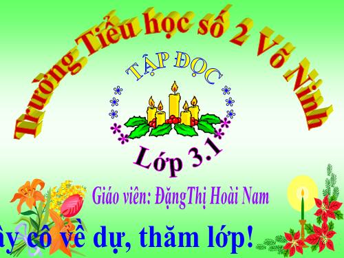 Tuần 11. Vẽ quê hương