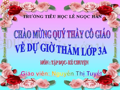 Tuần 16. Đôi bạn