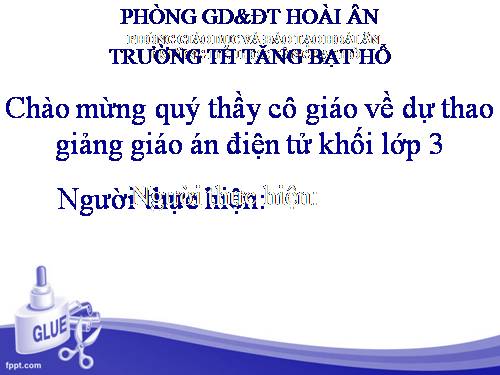 Tuần 7. Bận