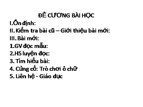 ĐỀ CƯƠNG.pptx