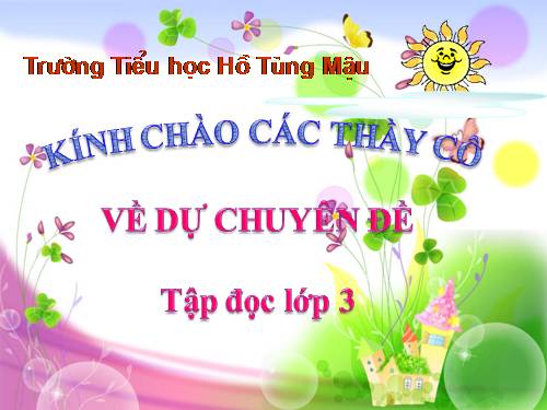 Tuần 24. Tiếng đàn