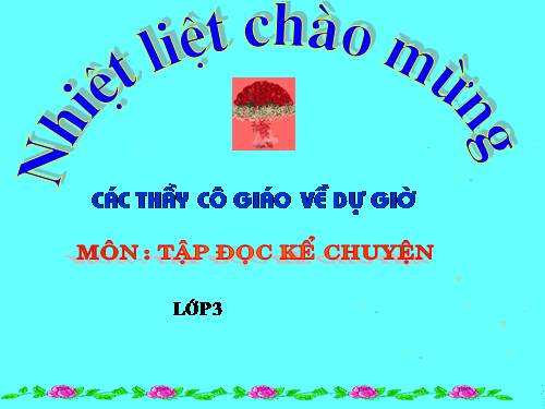 Tuần 3. Chiếc áo len