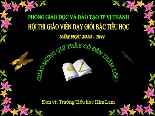 Tuần 21. Bàn tay cô giáo