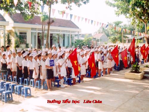 Tuần 10. Thư gửi bà