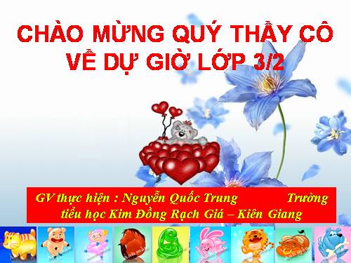 Tuần 25. Hội vật