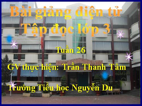 Tuần 28. Cuộc chạy đua trong rừng