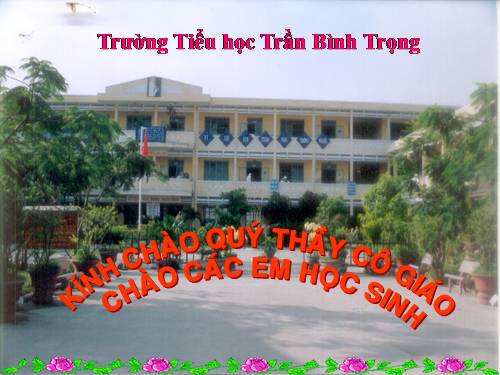 Tuần 21. Bàn tay cô giáo