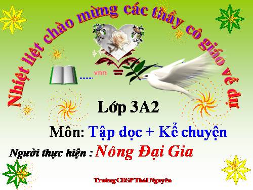 Tuần 28. Cuộc chạy đua trong rừng