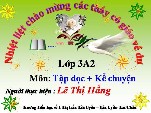 Tuần 28. Cuộc chạy đua trong rừng