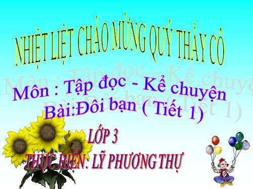 Tuần 30. Gặp gỡ ở Lúc-xăm-bua