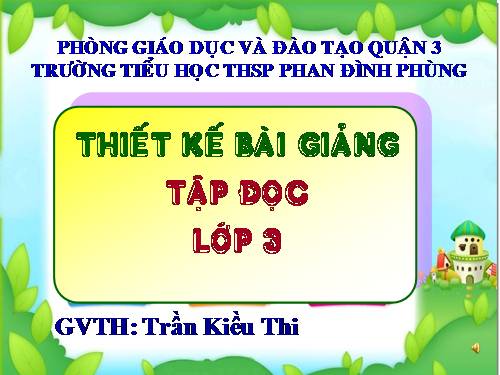 Tuần 23. Chương trình xiếc đặc sắc