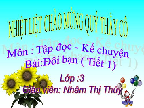 Tuần 30. Gặp gỡ ở Lúc-xăm-bua