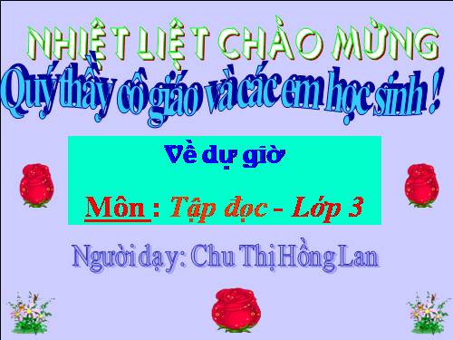 Tuần 23. Chương trình xiếc đặc sắc