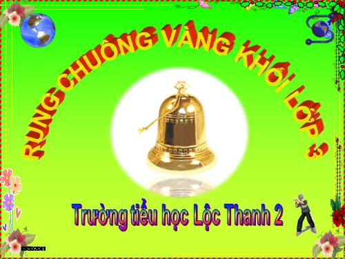 RUNG CHUONG VANG 3