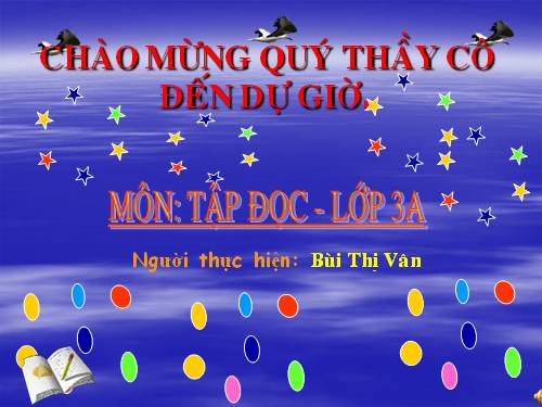 Tuần 16. Về quê ngoại