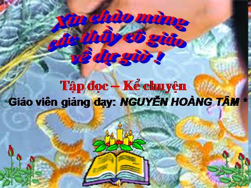 Tuần 21. Ông tổ nghề thêu