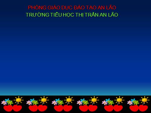 Tuần 16. Về quê ngoại