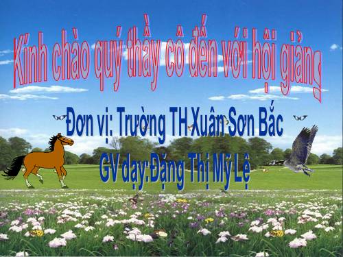 Tuần 11. Vẽ quê hương