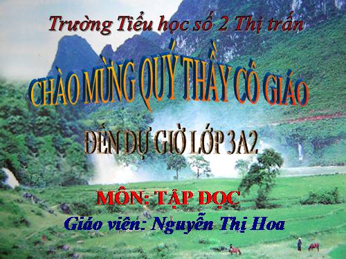 Tuần 14. Nhớ Việt Bắc