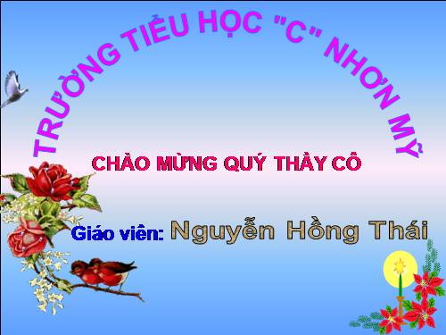 Tuần 11. Vẽ quê hương