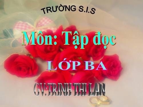 Tuần 3. Quạt cho bà ngủ