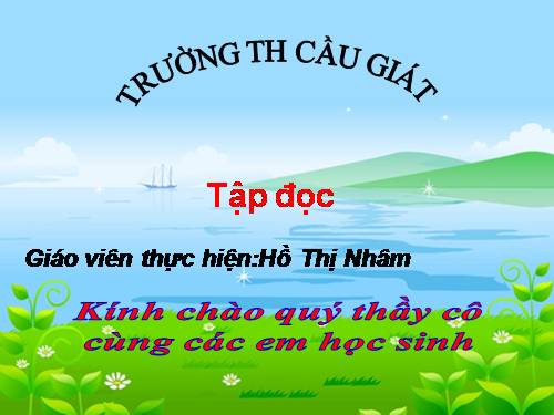 Tuần 13. Cửa Tùng