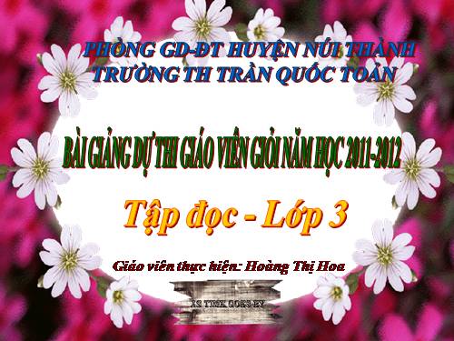 Tuần 11. Vẽ quê hương