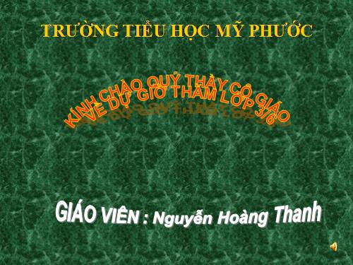 Tuần 20. Chú ở bên Bác Hồ