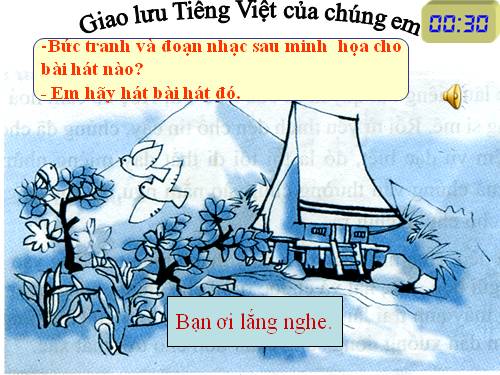 giao lưu học sinh dân tọc thiểu số