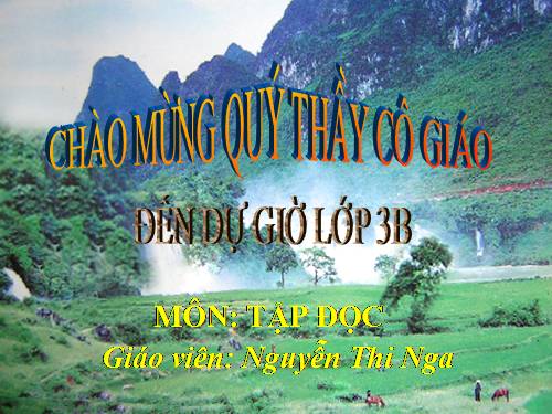 Tuần 16. Về quê ngoại