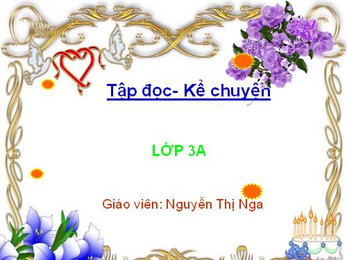 Tuần 30. Gặp gỡ ở Lúc-xăm-bua