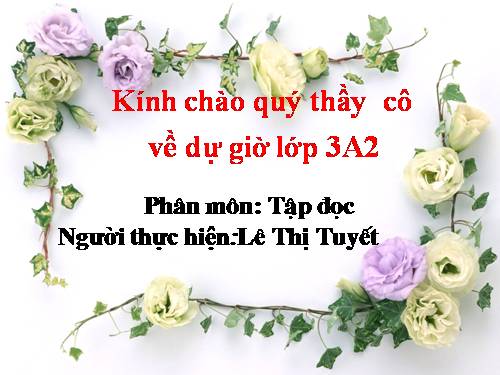 Tuần 26. Rước đèn ông sao