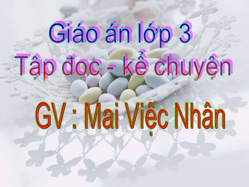 Tuần 32. Người đi săn và con vượn