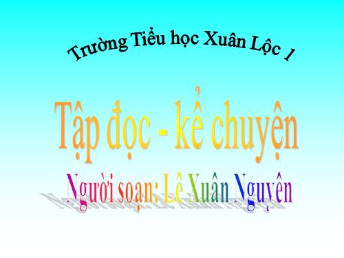 Tuần 30. Gặp gỡ ở Lúc-xăm-bua