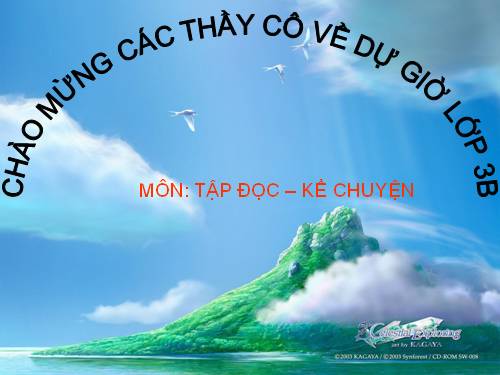 Tuần 29. Buổi học thể dục